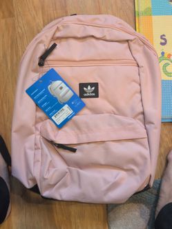 Adidas Originals National Backpack Pink