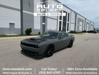 2017 Dodge Challenger