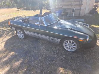 1976 Mg Midget