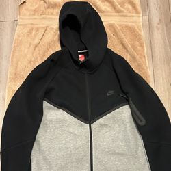 Nike Tech Men's Fleece Windrunner Full-Zip Jacket Size 3XL