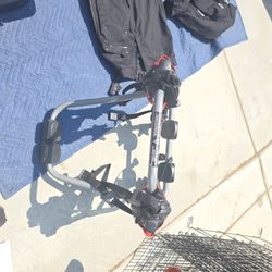 Heavy Duty Cushioned Multiple Bike Rack