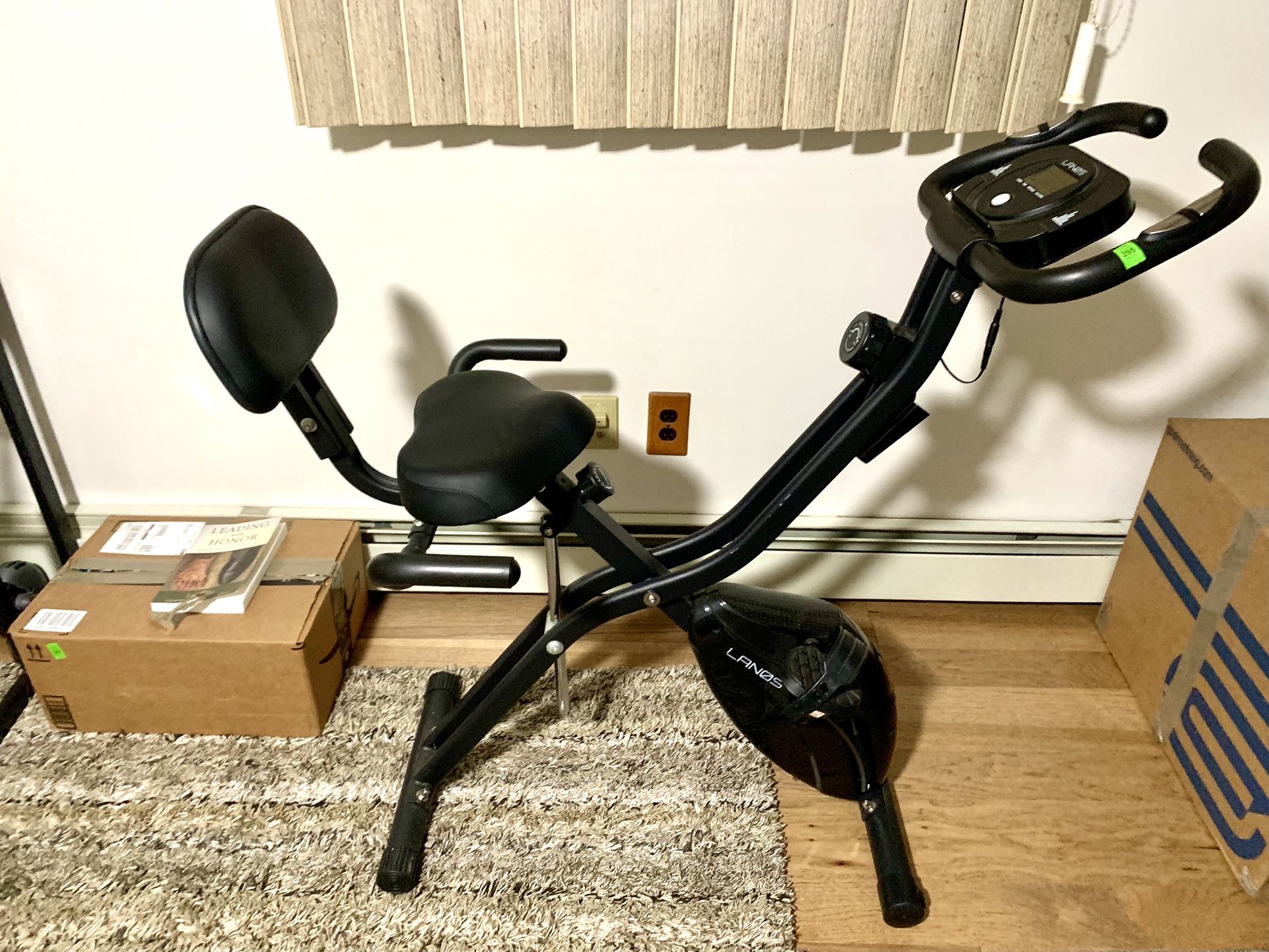 Exercise bike