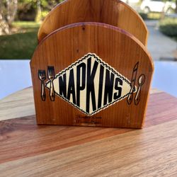 Napkin Holder
