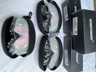 New STORYCOAST  Polarized Sports Sunglasses