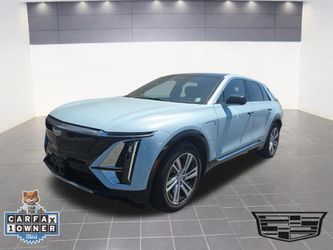 2024 Cadillac LYRIQ
