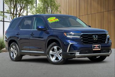 2023 Honda Pilot