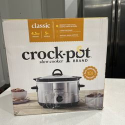 Slow Cooker