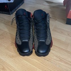 Jordan 13 Bred