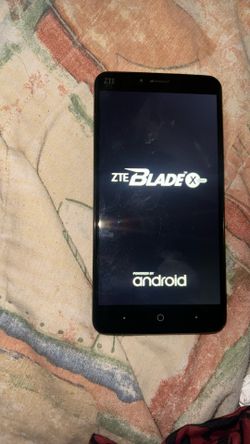 zte blade max