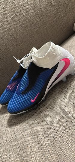 ⚽️Nike Phantom 6 High Elite FG professional grade Soccer Cleats M4/W5.5