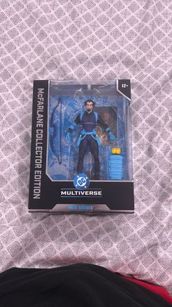 McFarlane DC Multiverse Dark Archer Action Figure