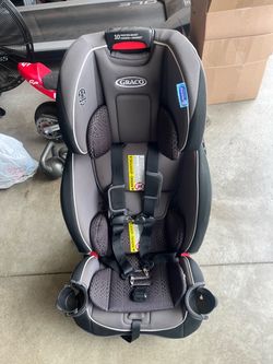 Graco 3in1 car seat