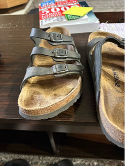 Birkenstocks size 40