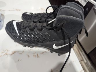 Nike football cleats