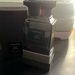 Tom Ford Oud Wood Eau De Parfum 100ml 