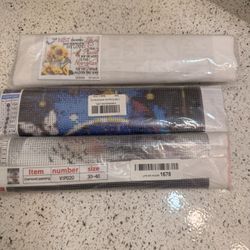 3 Pcs, 30*40 Dimond Painting 