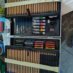 Art Supply Box