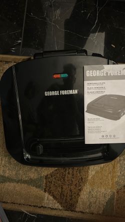 GEORGE FORMAN GRILL
