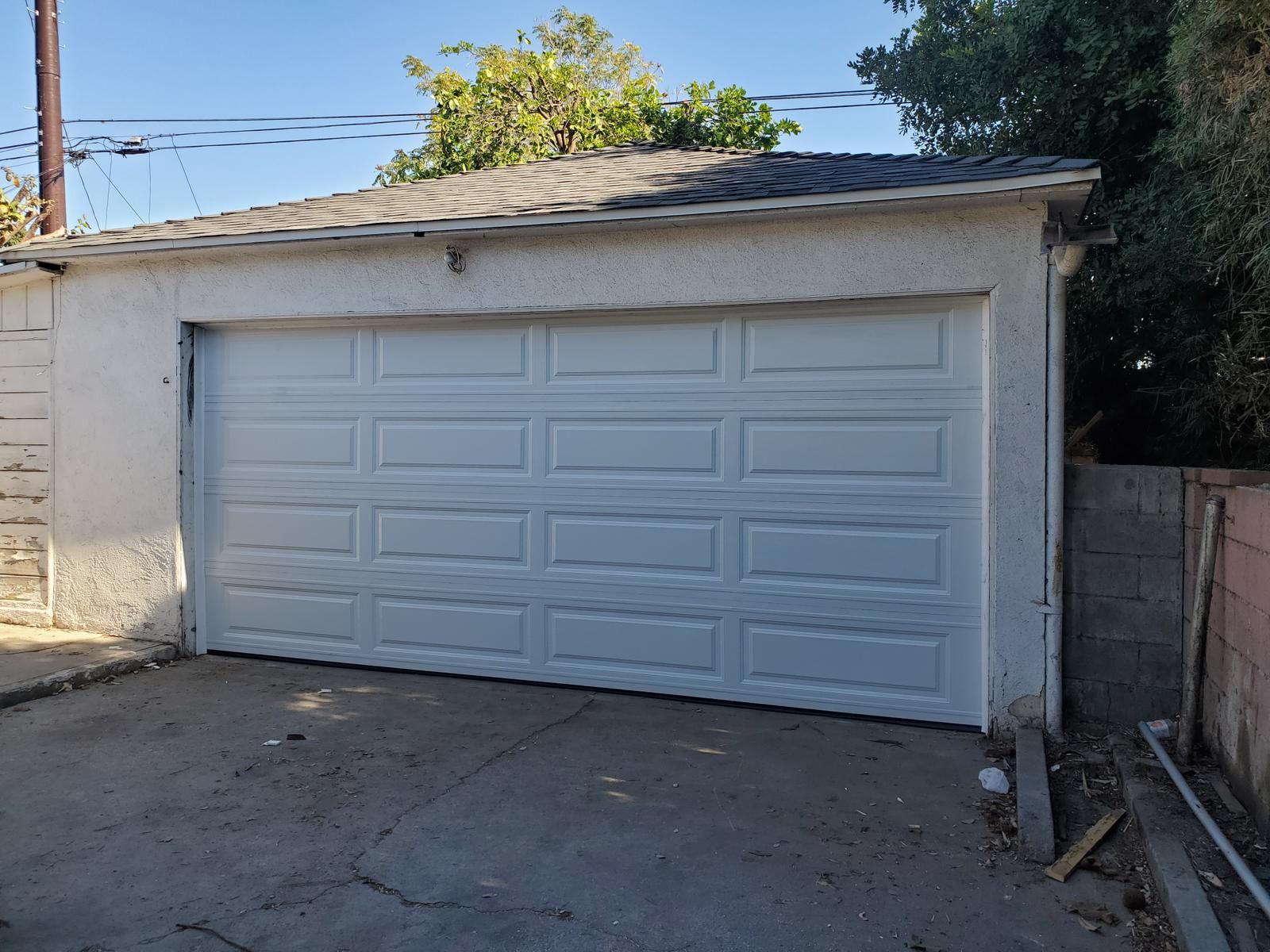 Garage Door