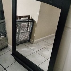 Mirror ( For Dresser)