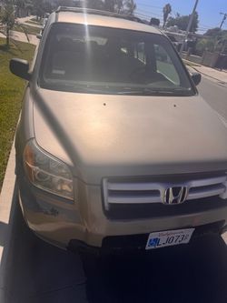 Honda pilot