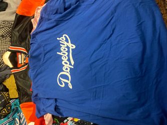Bopeboys shirt 4xl