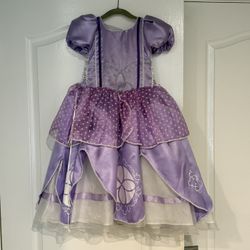 Sophia The First Size 5t