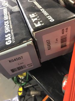 KYB shocks