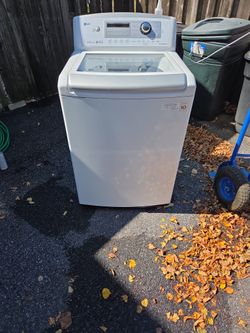 Lg Washing Machine