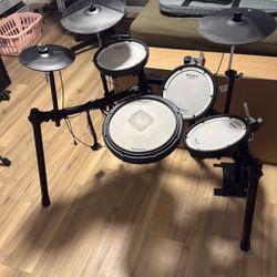 Roland Electric Drum Set
