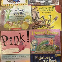 8 Kids Picture Books