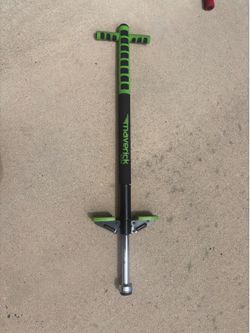Pogo stick