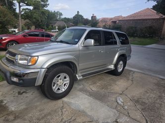 2001 Toyota 4Runner