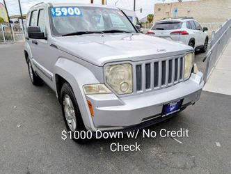2011 Jeep Liberty