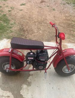 Minibike Predator
