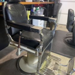 Barber Chair 
