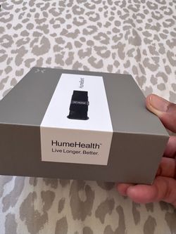 Hume band 1.0 Fitness Tracker