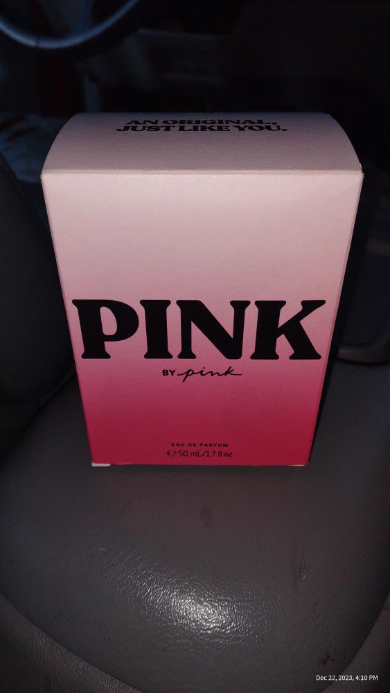 Victoria's Secret Pink Perfume 1.7 Oz