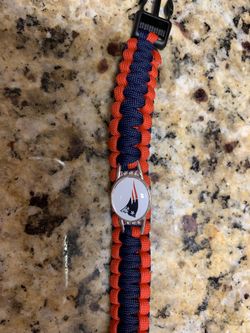 New England Patriots bracelet