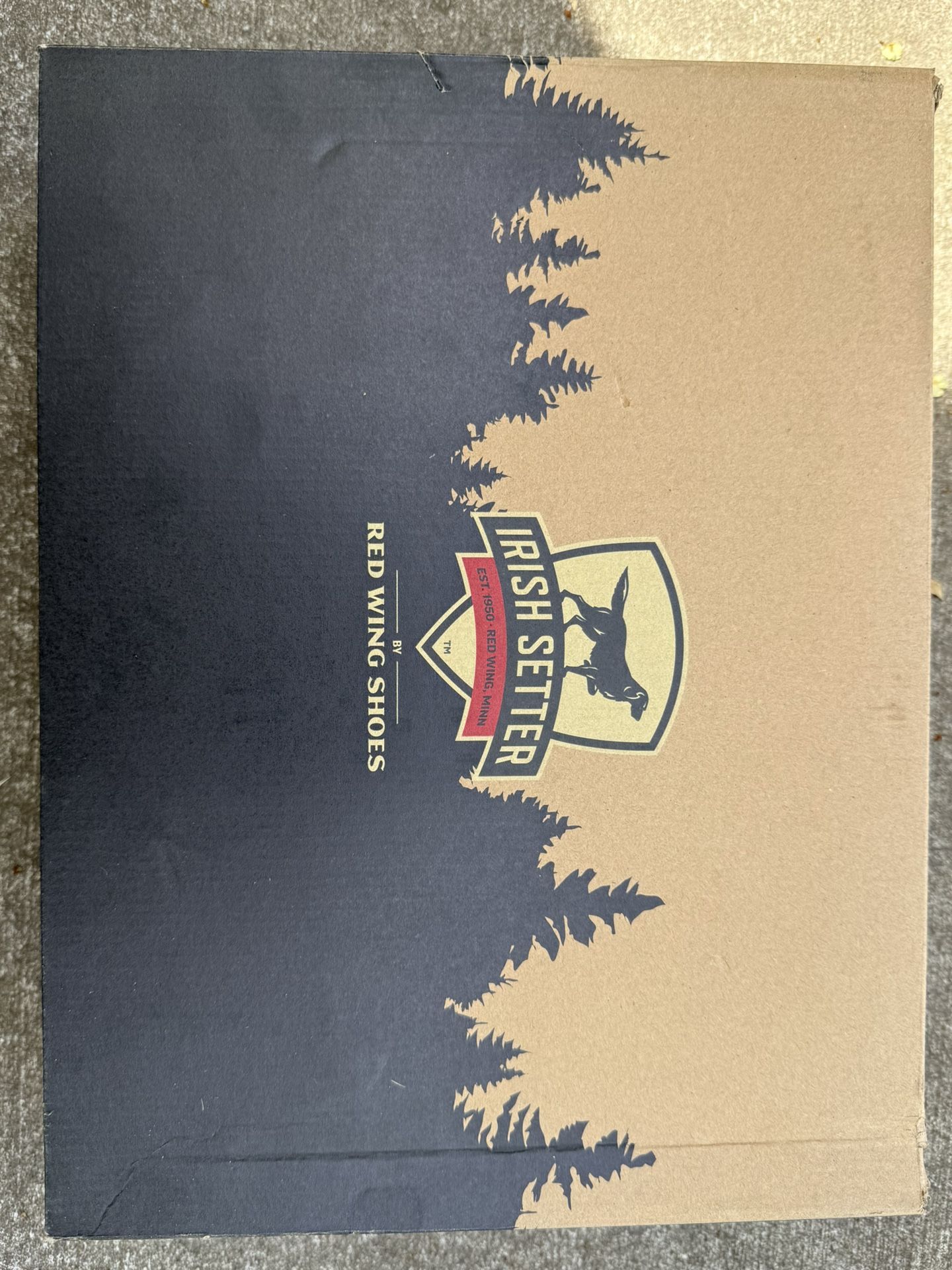 Irish Setter Work Boots