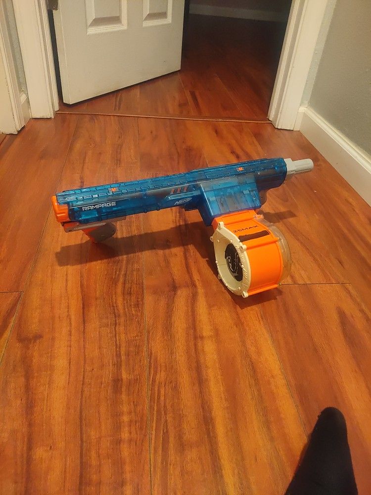 Nerf Gun