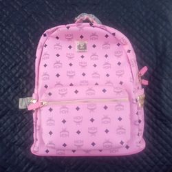 Backpack Pink