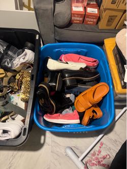 Bulk of Shoes