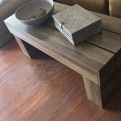 Coffee Table 
