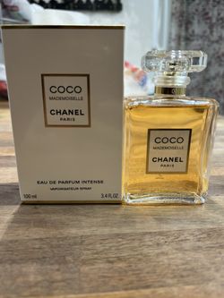 Woman’s Coco Perfume 