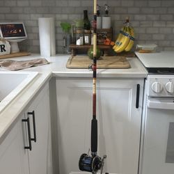 Fishing reel