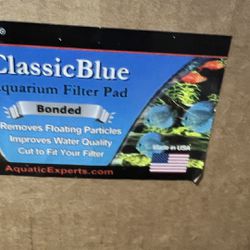 Filter Media Mechanical Filter Floss Aquarium Or Pond