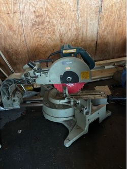 Makita Miter Saw (Chop Saw)