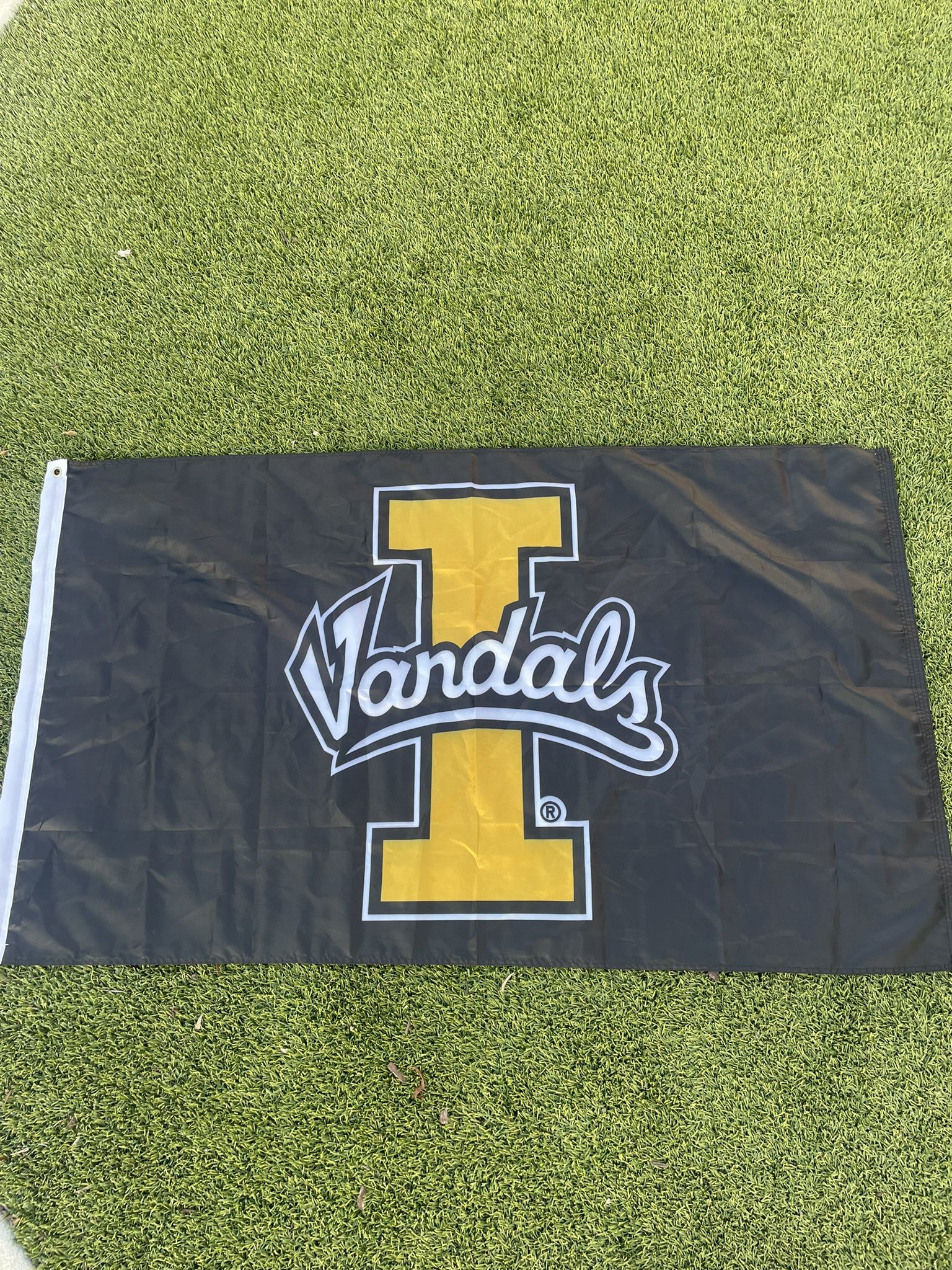 Idaho Vandal Flag