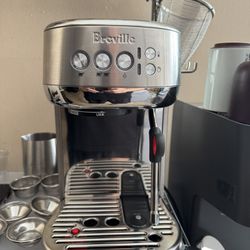 Breville Bambino Plus + Entire Espresso Tool Kit 